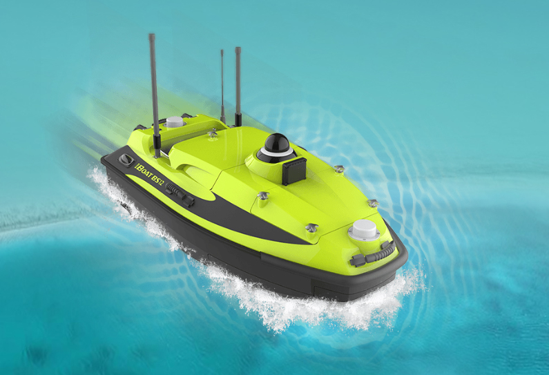中海達iBoat BS12無人船